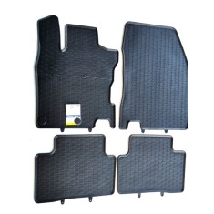 Covorase cauciuc Nissan Qashqai II J 11 2013-2021