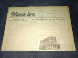 ZIARUL ROMANIA LIBERA 10 SEPTEMBRIE 1953