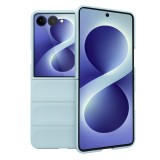 Asteroid GSM - Magic Shield - Samsung Galaxy Z Flip8 - Bleu