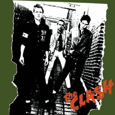 Clash The The Clash 180g LP remastered 2016 (vinyl) foto