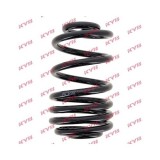 Arc spiral Nissan Primastar Caroserie (X83); Renault Trafic 2; Opel Vivaro, Kyb RX6216, parte montare : Punte spate