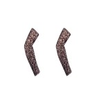Set 2 maneci tatuaj temporar Ventoo&reg;, print 3D, cu protectie solara pentru brate, marime universala, unisex, model tribal
