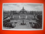 HOPCT 8531 REICHSTAGSGEBAUDE BERLIN IN 1937 -GERMANIA-EUROPA-STAMPILOGRAFIE FRUMOASA-CIRCULATA