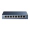Switch 8 porturi gigabit TP-Link TL-SG108 SafetyGuard Surveillance
