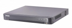 HK DVR TURBOHD 8CH, H265, 3MP, 2 X SATA foto