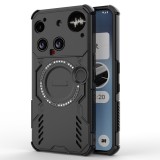 Husa Nothing Phone (3) Asteroid GSM ArmorMag Case, negru
