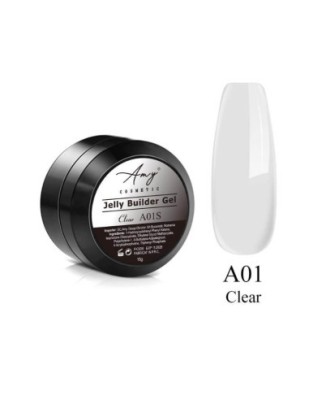 Gel constructie Clear 15gr foto