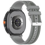 Curea Samsung Galaxy Watch8 40mm Asteroid GSM, gri, W051