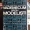 VADEMECUM PENTRU MODELISTI - ILIE GH. IONESCU