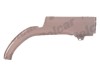 Segment reparatie aripa spate Skoda Favorit 1989-1995, Partea Dreapta, Spate, inferior cu parte prag, prag din metal, Rapid