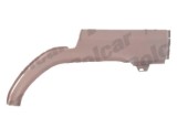 Segment reparatie aripa spate Skoda Favorit 1989-1995 Partea Stanga, Spate, inferior cu parte prag, prag din metal