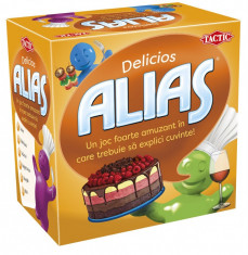 JOC ALIAS MINI: DELICIOS (RO) foto