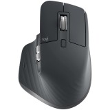 LOGITECH MX Master 3S Performance Wireless Mouse - GRAPHITE - BT - EMEA, &quot;910-006559&quot; (timbru verde 0.18 lei)