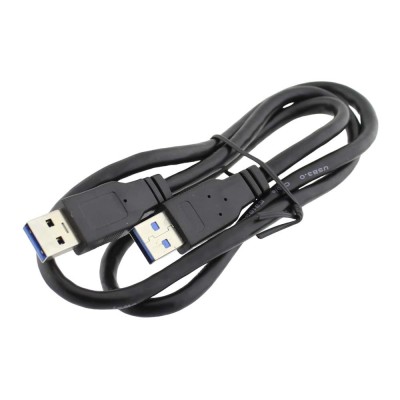Cablu USB 3.0, A tata la USB A tata, 0.8m, 654523 foto