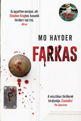 Farkas - Mo Hayder foto