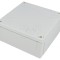Carcasă universală gri ABS 130x130x60mm IK07