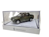 Macheta Renault Duster Oroch Grey-Green 1:43 replica metal