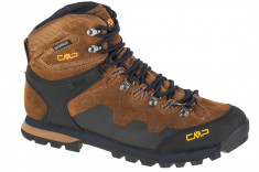 Pantofi de trekking CMP Athunis Mid 31Q4977-P865 maro foto