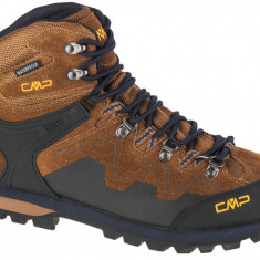 Pantofi de trekking CMP Athunis Mid 31Q4977-P865 maro