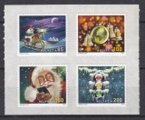 Elvetia 2017 - Religie - CRACIUN - Autoadezive - Nominal 5,35 Fr. - MNH