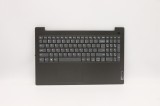 Carcasa superioara cu tastatura palmrest Laptop, Lenovo, V15 G2 ALC Type 82KD, 5CB1C18859, AP21S000110, EC21S000, HY560, gri, layout US