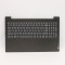 Carcasa superioara cu tastatura palmrest Laptop, Lenovo, V15 G2 ALC Type 82KD, 5CB1C18859, AP21S000110, EC21S000, HY560, gri, layout US
