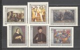 Bulgaria.1967 Pictura din Galeria Nationala Sofia SB.128, Nestampilat