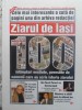 100 DE PAGINI 1 ALE ZIARULUI DE IASI / MONITORUL SI 100 DE INTAMPLARI ALE CELOR CARE AU SCRIS VREME-COLECTI-231831