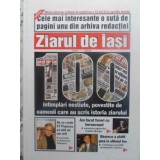 100 DE PAGINI 1 ALE ZIARULUI DE IASI / MONITORUL SI 100 DE INTAMPLARI ALE CELOR CARE AU SCRIS VREME-COLECTI-231831