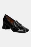 Answear Lab pantofi cu toc culoarea negru, cu toc drept