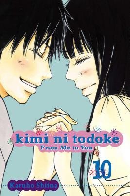 Kimi Ni Todoke: From Me to You, Volume 10 foto