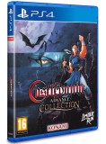 Castlevania Advance Collection Classic Edition Dracula X Cover PS4, Konami