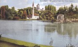 Cumpara ieftin Bucuresti. Moscheia si lacul din Parcul Carol I (necirculata)
