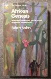 Robert Ardrey - African Genesis: A Personal Investigation Into the Animal Origins