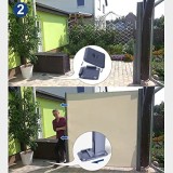 Cumpara ieftin Placa metalica de prindere pentru baldachin, Songmics, Gri-Negru, 11.2x11.2 cm