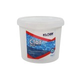 Cumpara ieftin Clor lent tablete 200 Kloer, pentru apa piscina, 3 kg