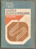 Bazele Electrotehnicii-M.Preda