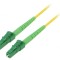 Patch cord fibră optică OS2 LC/APC 2m LSZH