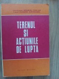 Terenul si actiunile de lupta- Alexandru Petricean, Alexandru Ghelmegeanu