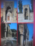 HOPCT 5066 SET 4 CP PALATUL SHIRVAN BAKU AZERBAIJAN-NECIRCULATA