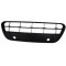 Grila bara protectie, spoiler Ford Transit/Tourneo Connect, 06.2009-03.2013, montare fata, negru/negru, RapidAuto