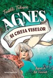 Agnes și cheia viselor - Editura Paralela 45