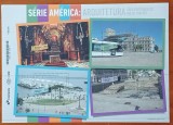 BRAZILIA-2020- ''Ahitectura-in Sud -America''-COLITA-'' -MNH-NEstampilat-MNH-Vezi-Scan
