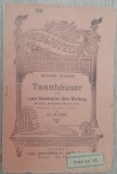 myh 622 - Biblioteca pt toti - 318 - Tannhauser - Richard Wagner