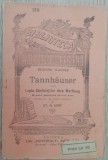 Myh 61 13 - Biblioteca pt toti - 318 - Tannhauser - Richard Wagner
