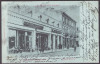 5145 - GALATI, stores, Litho, Romania - old postcard - used - 1898, Circulata, Printata