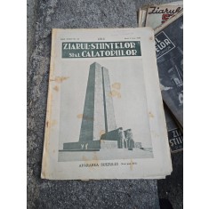 Ziarul Ştiinţelor şi al Călătoriilor nr.23/1930