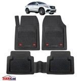 Cumpara ieftin Covorase Auto TeamCar&reg; Tip Tavita Compatibile Mercedes-Benz GLE W167 (2019&ndash;) Negru