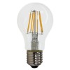 Bec E27 cu filament LED A60 6W 2700K V-TAC