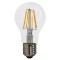 Bec E27 cu filament LED A60 6W 2700K V-TAC